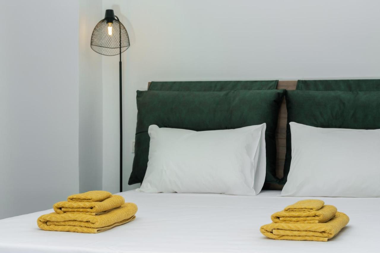 Zen Central Luxury Apartment 이라클리온 외부 사진