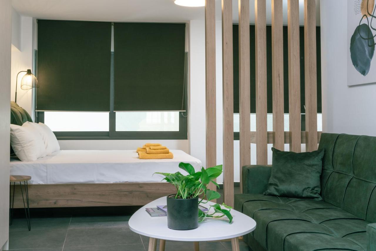 Zen Central Luxury Apartment 이라클리온 외부 사진