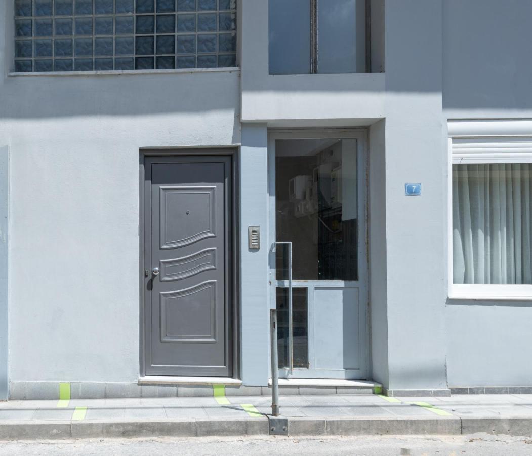 Zen Central Luxury Apartment 이라클리온 외부 사진