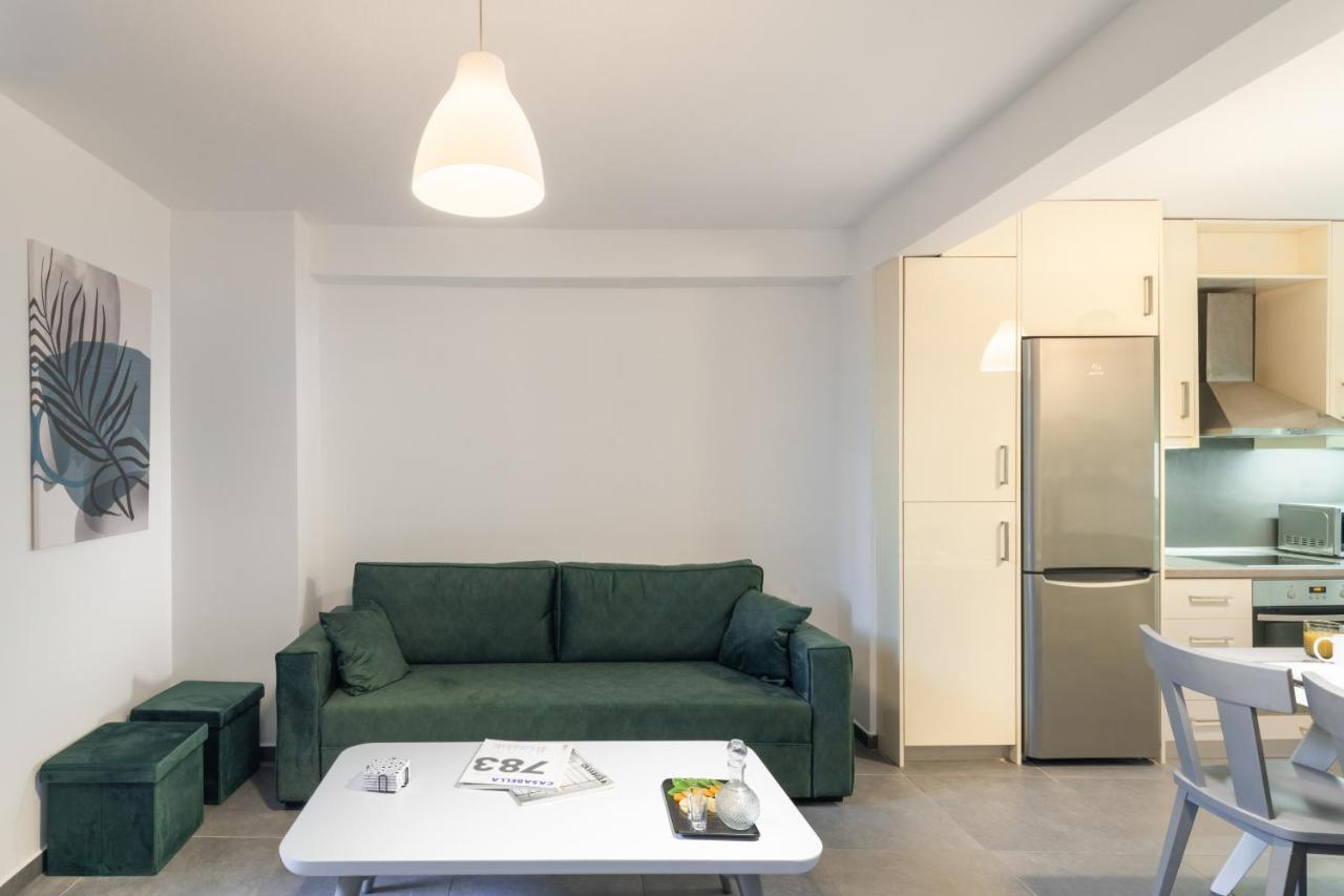 Zen Central Luxury Apartment 이라클리온 외부 사진