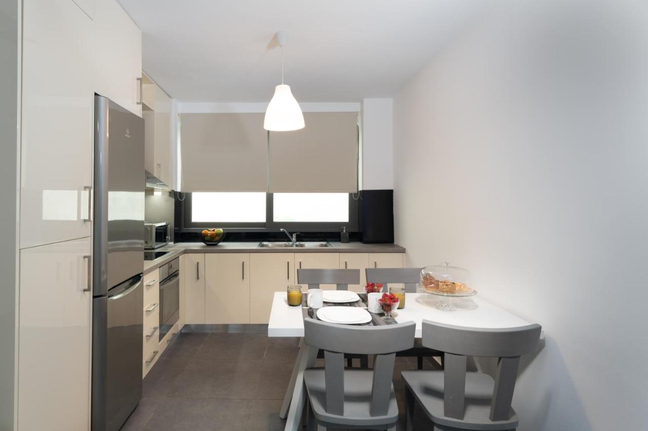 Zen Central Luxury Apartment 이라클리온 외부 사진