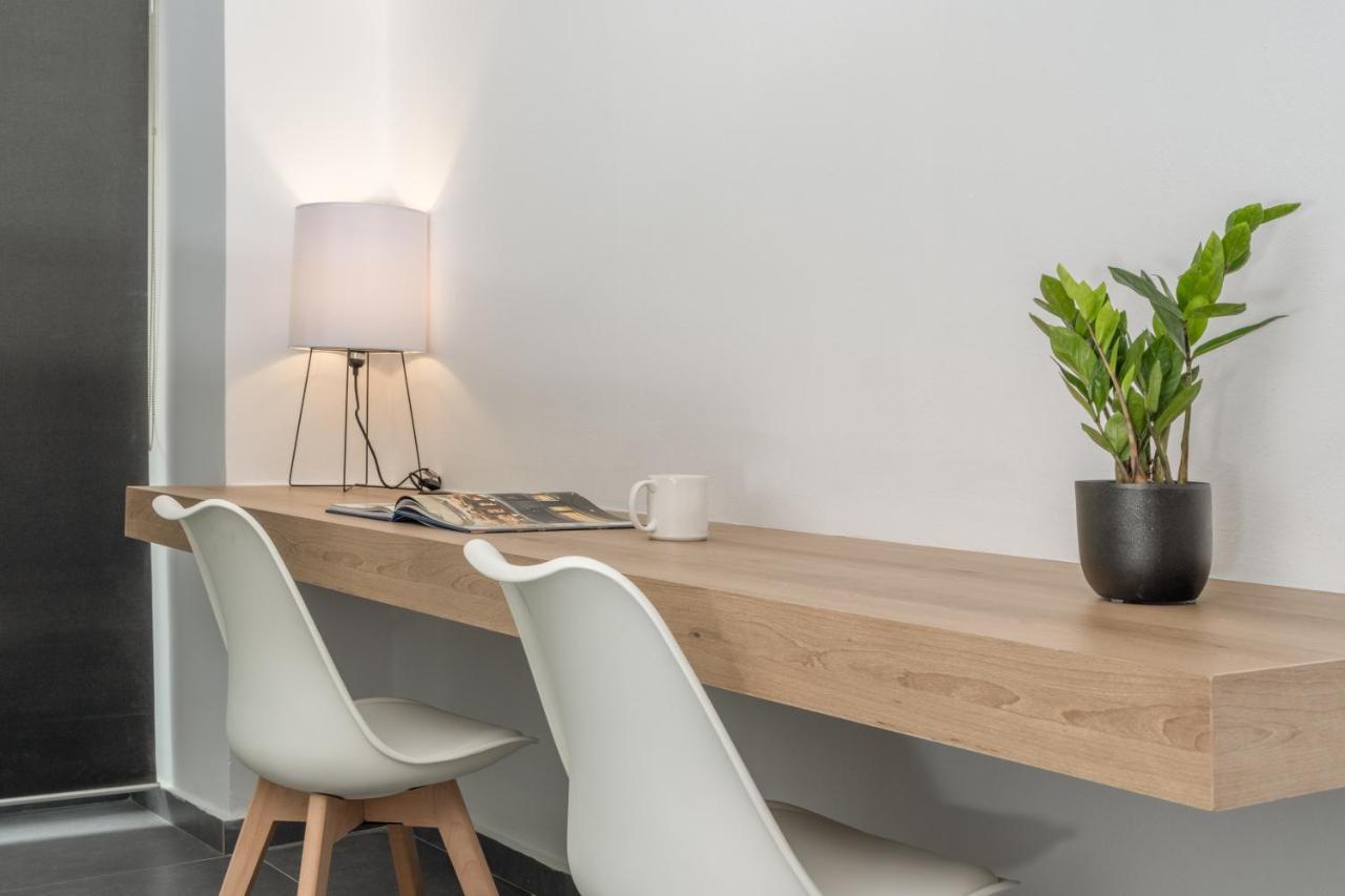 Zen Central Luxury Apartment 이라클리온 외부 사진