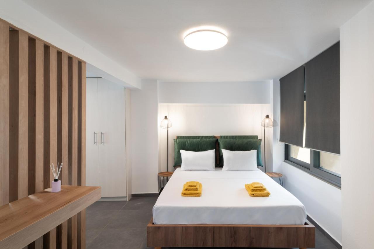 Zen Central Luxury Apartment 이라클리온 외부 사진