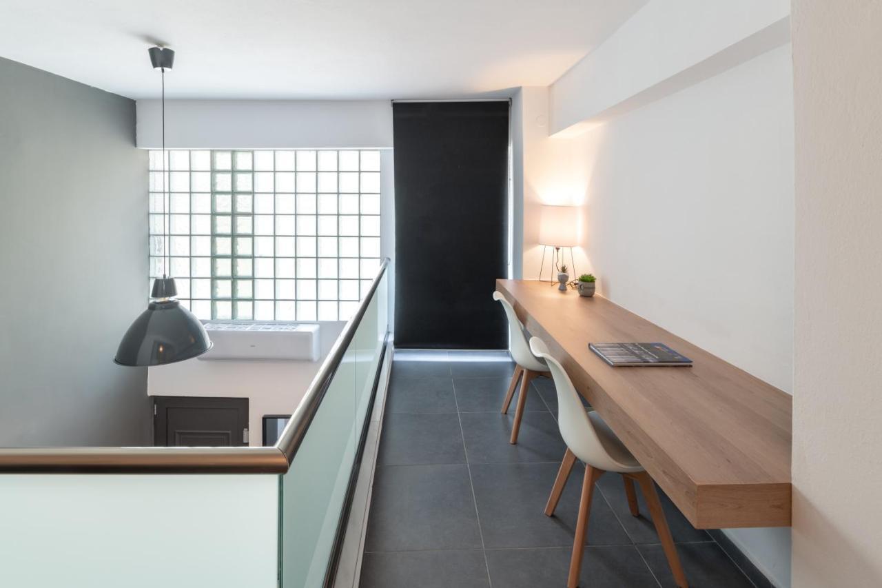 Zen Central Luxury Apartment 이라클리온 외부 사진