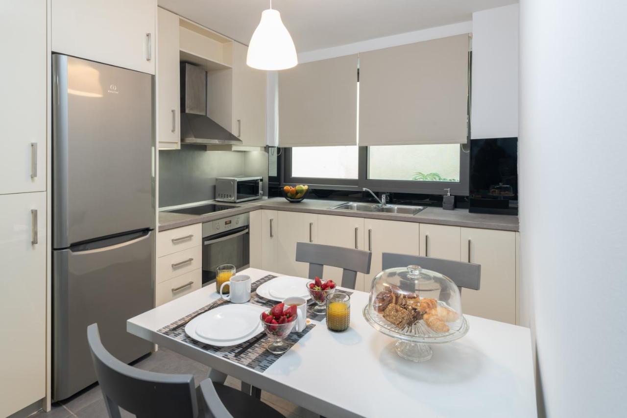 Zen Central Luxury Apartment 이라클리온 외부 사진
