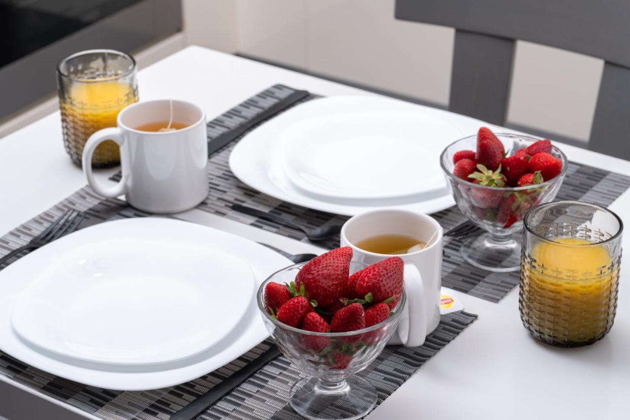 Zen Central Luxury Apartment 이라클리온 외부 사진