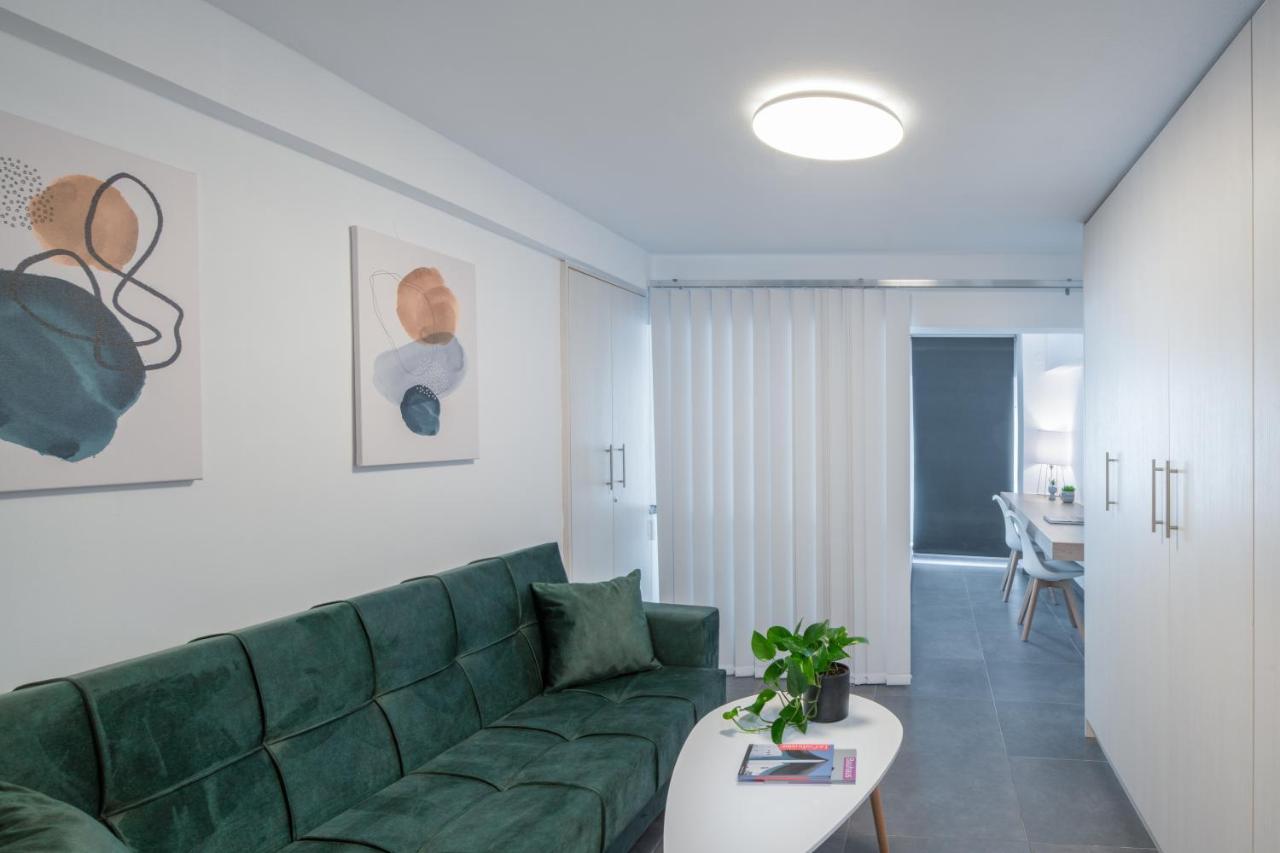 Zen Central Luxury Apartment 이라클리온 외부 사진