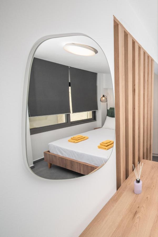 Zen Central Luxury Apartment 이라클리온 외부 사진