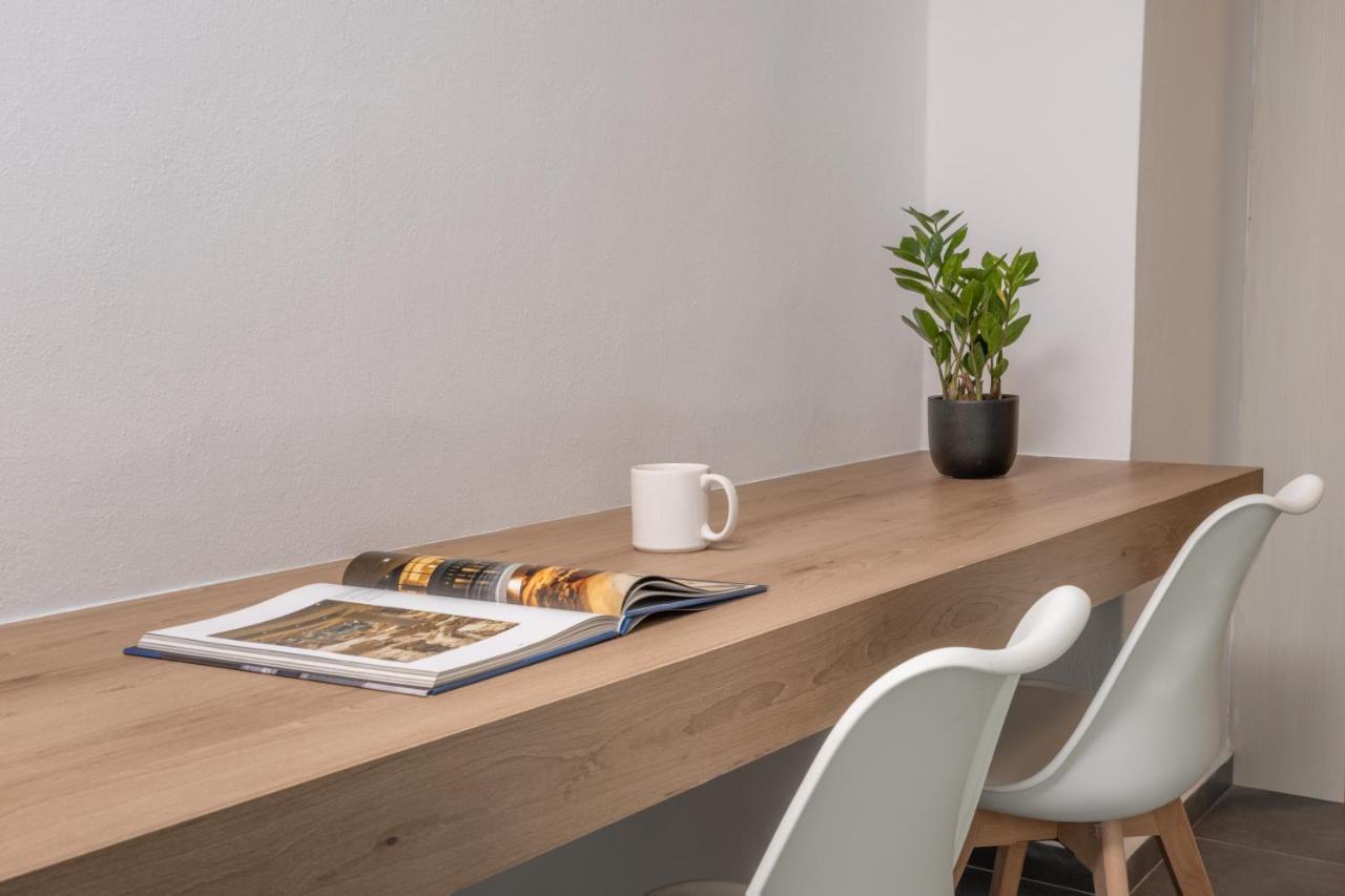Zen Central Luxury Apartment 이라클리온 외부 사진