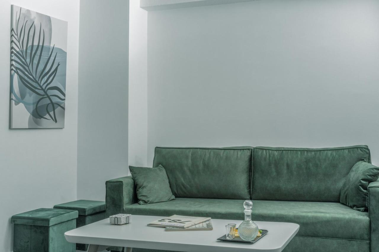 Zen Central Luxury Apartment 이라클리온 외부 사진